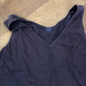 eileen fisher brown dress